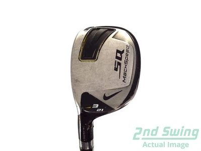 Nike Sasquatch Machspeed Hybrid 3 Hybrid 21° Graphite Regular Left 40.5in - Image 1 of 4