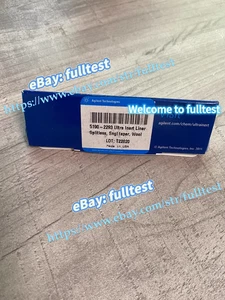 1PCS Agilent Inert Non Split Tube 5190-2293 -fulltest - Picture 1 of 5