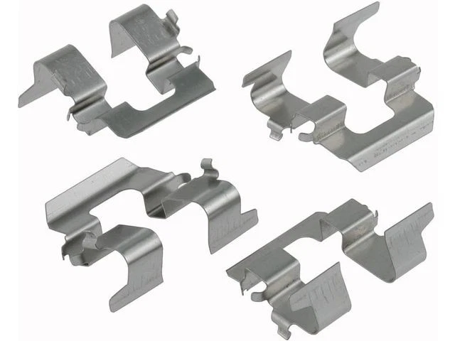 Kit de herrajes de freno trasero para 90-99 Subaru Impreza Legacy SVX Wagon Sedán WG19G3 Foto 1 de 1