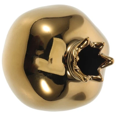  Übertopf Keramik Granatapfel Deko Keramikblumenhalter Blumenbehälter - Bild 1 von 4