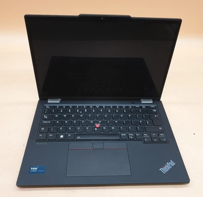 Lenovo Thinkpad X13 Gen 5, Ultra 5 135U, 32GB RAM, 13.3" WUXGA,FAULTY,SL36 - Image 1 of 4