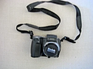 Vintage KODAK EASYSHARE DX6490 Digitalkamera mit Akku UNGETESTET - Bild 1 von 12