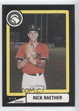 1988-89 BYN Puerto Rico Winter League Rick Raether #28