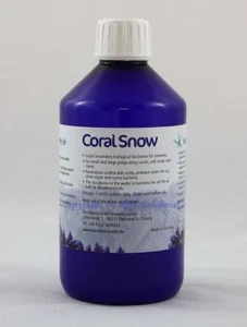 Coral Snow 1000ml  von Korallenzucht für Meerwasseraquarien   83,90€/L - Picture 1 of 1
