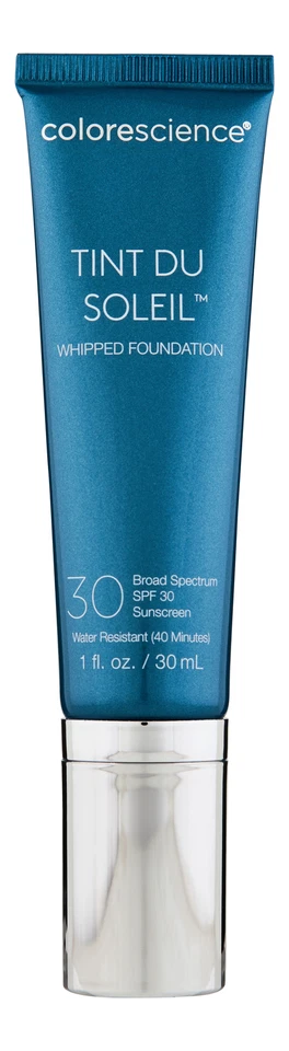 ColoreScience Tint Du Soleil SPF 30 Whipped Foundation 1 ozTan. Foundation - Image 1 of 1