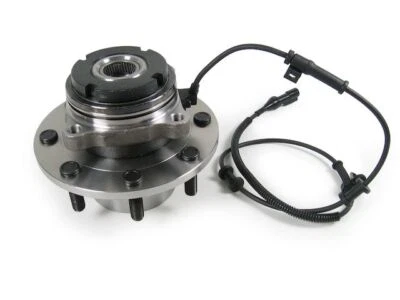 Conjunto de buje de rueda delantero para Ford F250 Super Duty 1999 56665XQPG 4x4 Foto 1 de 2