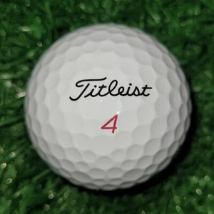 48 gebrauchte Titleist Pro V1x Golfbälle weiß - 5A Klasse AAAAA - Bild 1 von 3