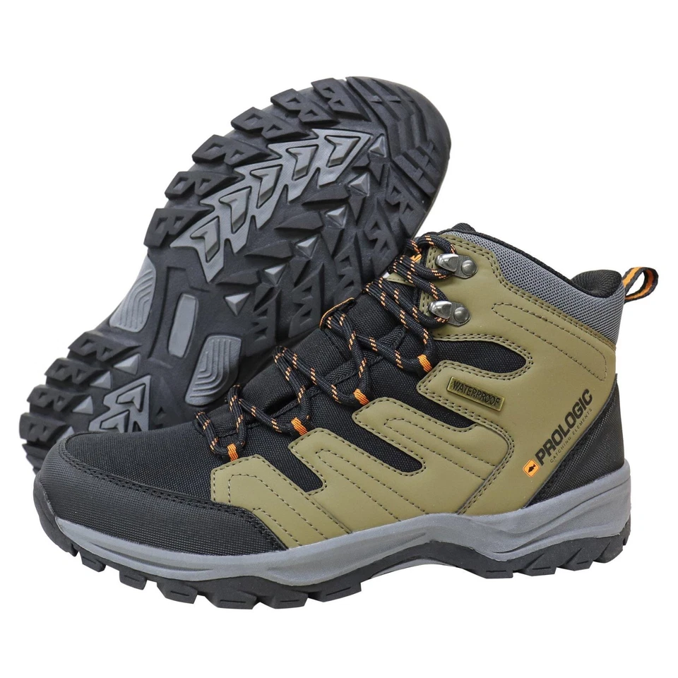 Prologic Hiking Boot Gr.41-47 Wasserdichter Angler Wander Trekking Stiefel Schuh - Bild 1 von 1