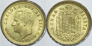 Spain 1975 Peseta 198434 combine shipping - Picture 1 of 3