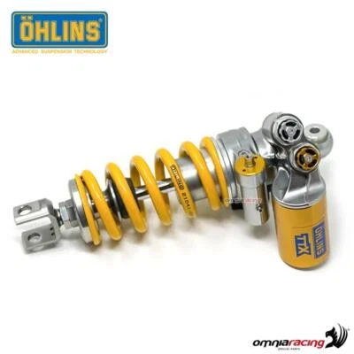Amortiguador Ohlins TTXGP 293mm Yamaha YZF R6 2017-2023 Foto 1 de 3