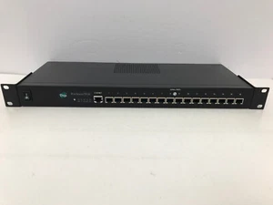 DIGI 50000854-01 70001742 70001743 PORTSERVER TS 16 RACK WITH WARRANTY - Picture 1 of 4