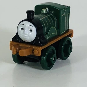 Thomas the Train Emily Mini Plastic Miniature Tank Engine Green Brown J35D - Picture 1 of 12