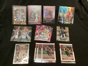 DONOVAN MITCHELL (15) Karten LOT , SP /125 , PRIZMS, INSERTS,,PARALLELS,CAVS - Bild 1 von 13