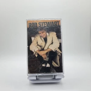 ROD STEWART Rod Stewart CASSETTE Tape CANADA - Picture 1 of 5