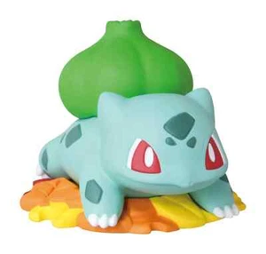 Pokèmon Takara Tomy Bulbasaur Fall/Autumn Season 2 Figure Sealed - Imagen 1 de 1