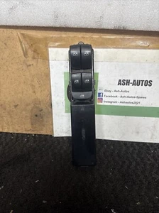 Interruptor ventana puerta conductor convertible SAAB 9-3 93 DDM 12764042 NO USADO #GSJ - Imagen 1 de 7