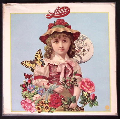 ANNE MURRAY ANNIE CAPITOL RECORDS  LP 136-52W - Image 1 of 4