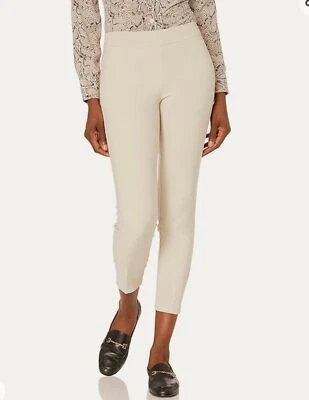Nanette Lepore Pull-on Pantalones de Pierna Ajustados, Talla 4 Foto 1 de 4