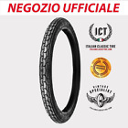 2 1/4 - 20 Pneumatici Gomme moto epoca ORIGINALI Italian Classic Tire OMOLOGATI 