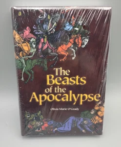 NEW The Beasts Of The Apocalypse by Olivia Marie O'Grady - Picture 1 of 5