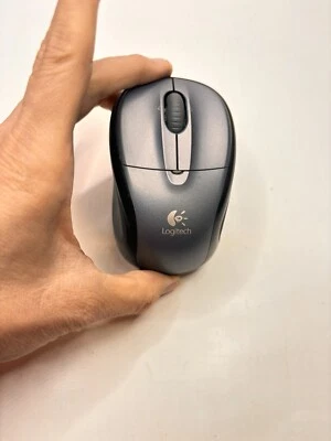 Logitech M187 Wireless Mouse - Image 1 of 4