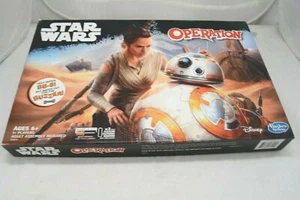 Star Wars BB-8 Operation board game, Complete, working, tested, Hasbro & Disney - Picture 1 of 5