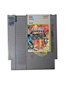 NES Nintendo Entertainment System California Games 1985 Cartridge Videospiel - Bild 1 von 2