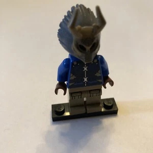 LEGO Minifigure Erik Killmonger sh469 Super Heroes Black Panther 76100 - Picture 1 of 8