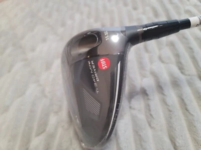 Callaway Paradym Ai Smoke Ti 340 Mini Driver 11.5° TENSEI 60 Flex Stiff  Japan - Image 1 of 4