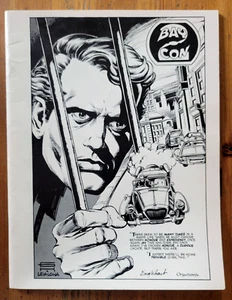 BayCon 2 Program 1976 - Gil Kane, Lialoah, Engleheart - Picture 1 of 2
