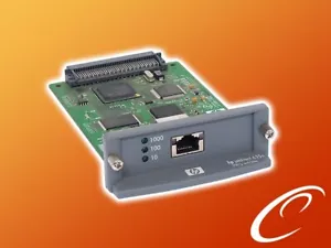 HP JetDirect 635N J7961G scheda di rete server di stampa - Foto 1 di 1