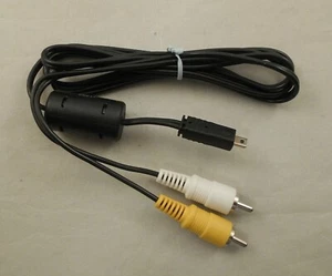 Cable AV Panasonic Lumix DMC-TS20 - Imagen 1 de 2
