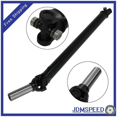 New Rear Driveshaft Prop Shaft Assembly For 96-05 Chevy Blazer GMC Jimmy Auto Foto 1 de 4