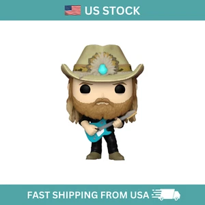 Funko Pop! Figura Vinilo Rocks Chris Stapleton #259 - NUEVO - Imagen 1 de 5