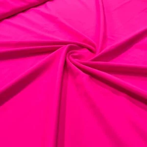 Spandex Fabric Solid Colors 4-Way Stretch 60"wide By Yard for Swimwear Dancewear - Picture 1 of 16