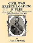 USA - McAulay - Civil War Breech loading rifles - ed. 2001