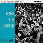 Roger Fiske - Tunes For Children - 1 (7", Ep, Mono)