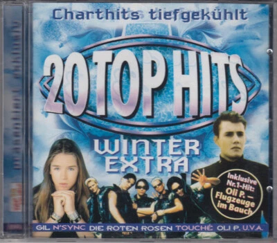 Top 13 Music-Club Winter Extra 98:GIL,LOONA,ECHT,FALCO,DJ SAKIN,DIE ROTEN ROSEN - Bild 1 von 4