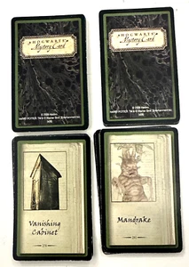 Pista Harry Potter Edición 21 Tarjetas Misteriosas 2008 Piezas de Repuesto Piezas - Imagen 1 de 4