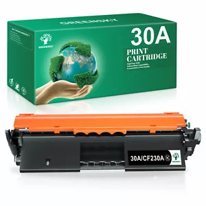 1PK CF230A Cartuccia Toner Nero Compatibile per HP LaserJet M203d M203dn M203dw - Foto 1 di 7