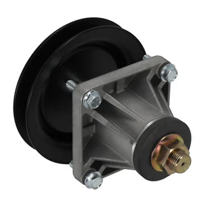 Kit de husillo de cubierta para Cub Cadet 46" 1022 618-04123 22HP 2004 montaje - Imagen 1 de 15