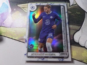 2022-23 Topps Stadium Club Chrome UEFA Juventus Refractor Fabio Miretti #GG-FM - Picture 1 of 1