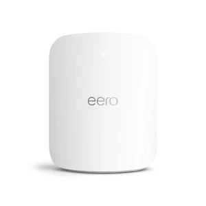 eero Max 7 Tri-Band Mesh Wi-Fi 7 Router - 10 Gbps Ethernet - White - Picture 1 of 7