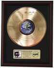 VOYAGER ONE - SOUNDS OF THE EARTH FRAMED LP RECORD DISPLAY "M4"