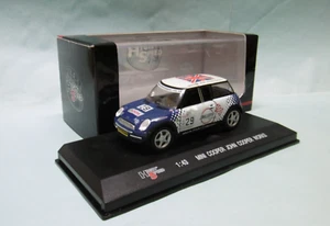 High Speed - MINI COOPER JOHN COOPER WORKS réf. HF9166S BO 1/43 - Imagen 1 de 3