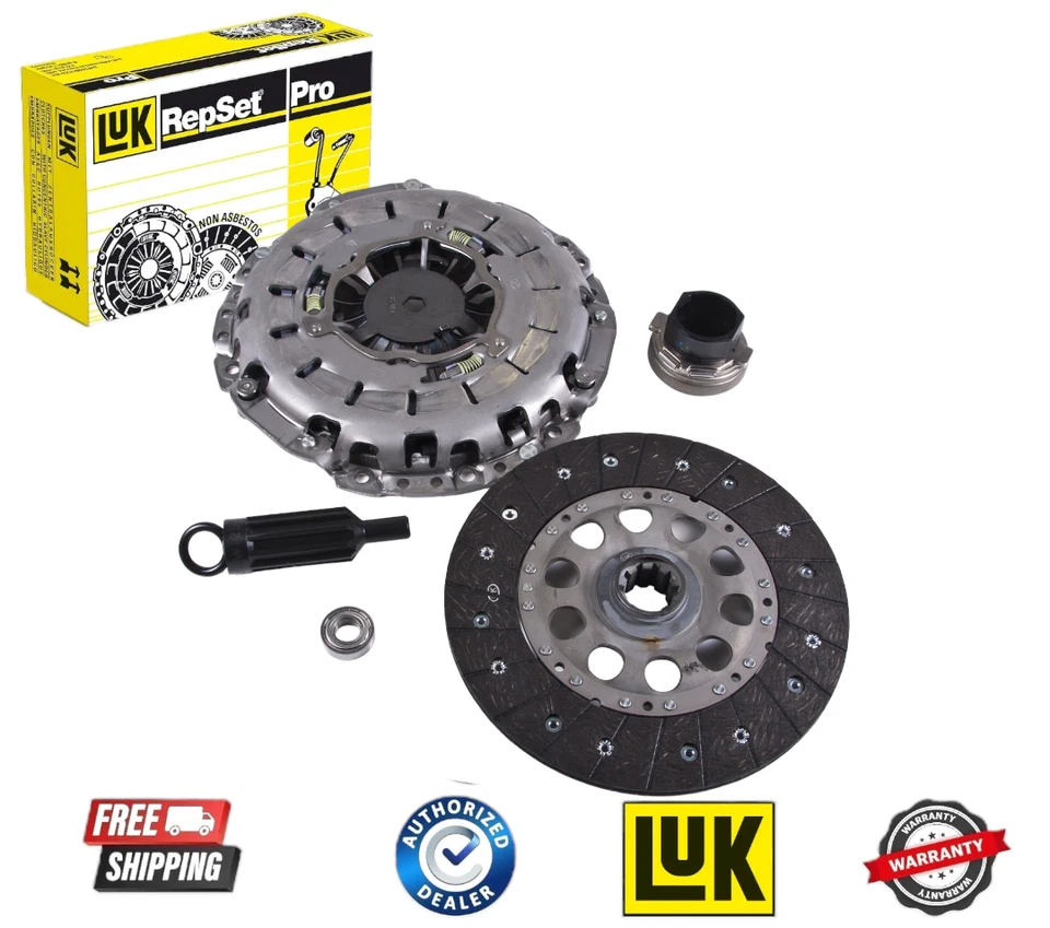 LuK 03-042 LuK RepSet con cojinete de liberación para 00-03 BMW M5 Z8 Foto 1 de 1