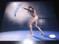 Amanda nunes sexy