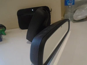 BMW X5 E53 REAR VIEW MIRROR BMW X5 INTERIOR MIRROR - Picture 1 of 5
