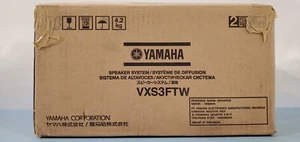System głośników YAMAHA VXS3FTW (1par) _4.3_5 - Zdjęcie 1 z 14