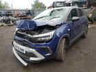 VAUXHALL CROSSLAND 1.2 AUTO EB2ADTS BLUE 2021  **BREAKING**(ALL PARTS AVAILABLE)